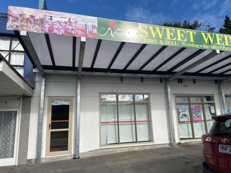 Otahuhu Town Centre Brand New Apartment 8B Auckland Zewnętrze zdjęcie
