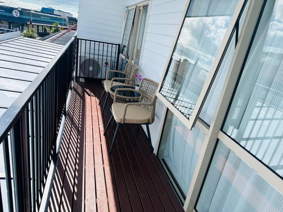 Otahuhu Town Centre Brand New Apartment 8B Auckland Zewnętrze zdjęcie