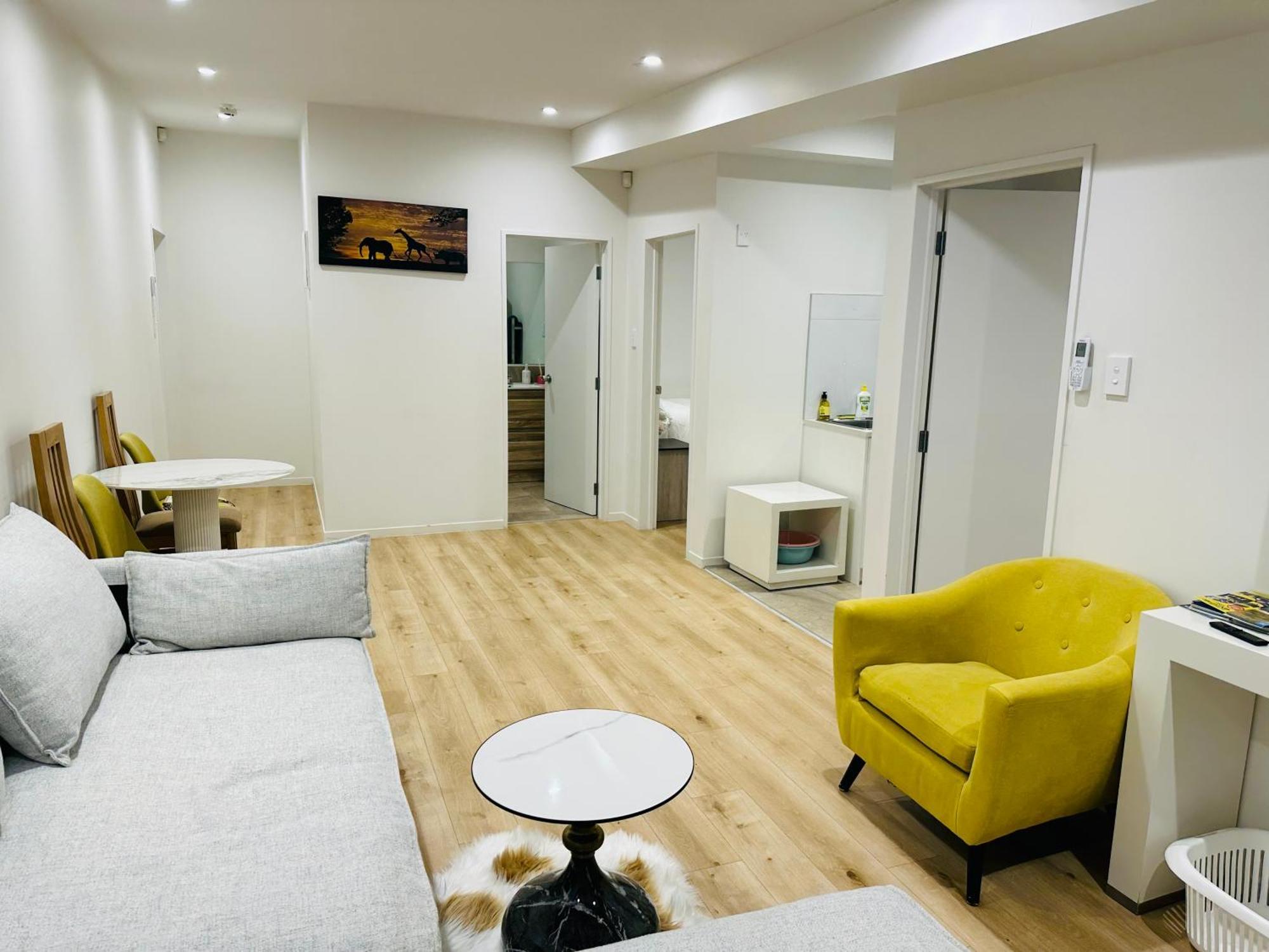 Otahuhu Town Centre Brand New Apartment 8B Auckland Zewnętrze zdjęcie
